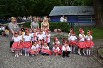Piknik w goleszowskim przedszkolu